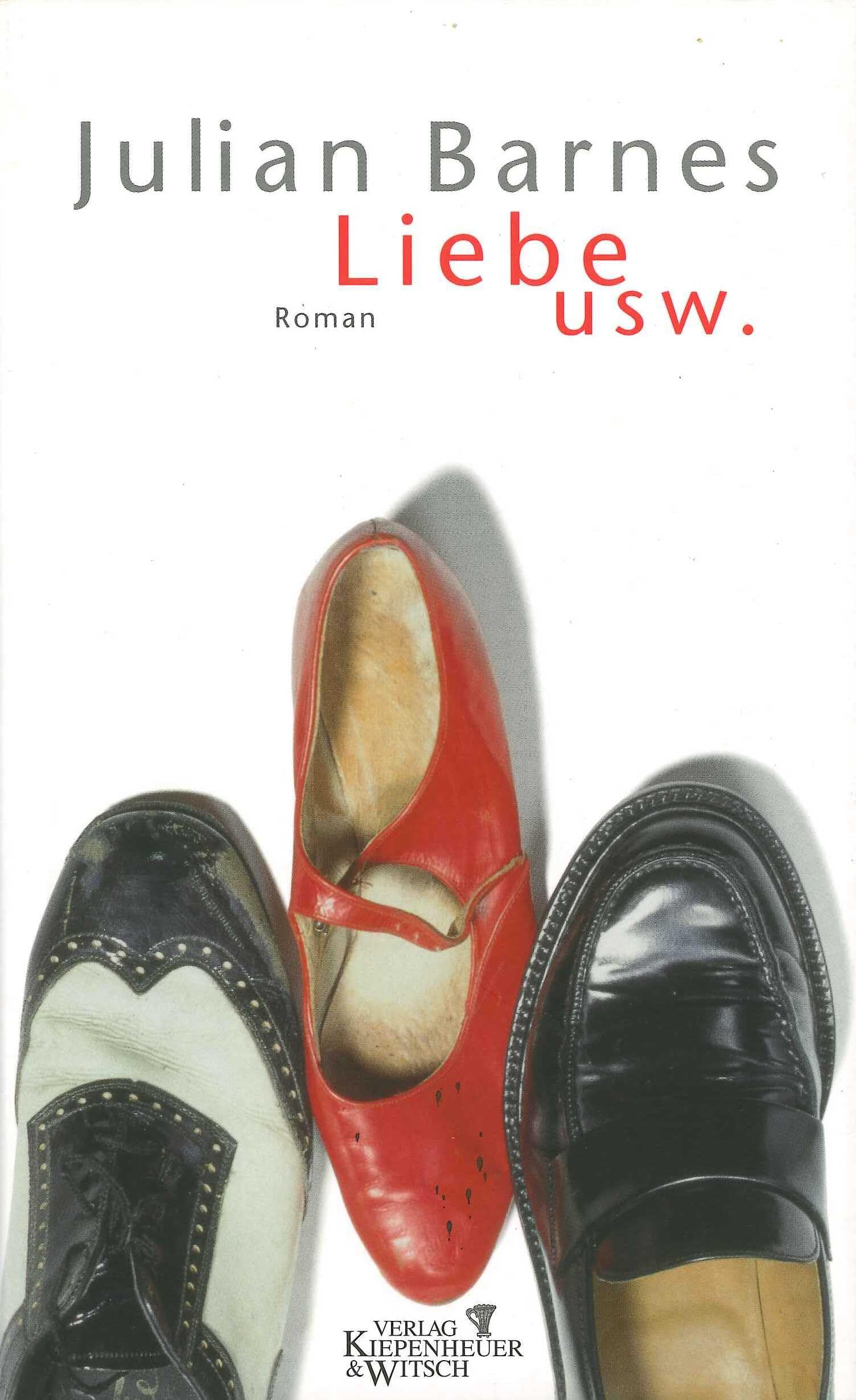 Liebe usw Contemporary literature Books