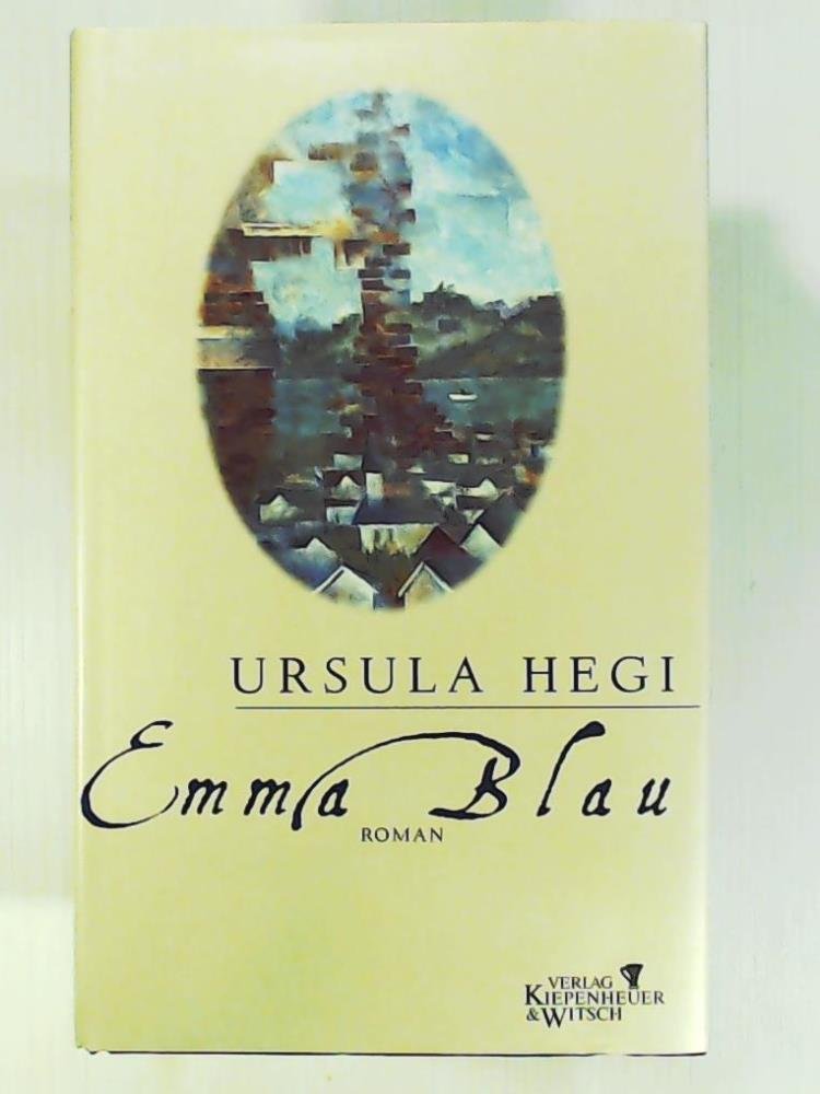 Emma Blau: Roman Contemporary literature Books