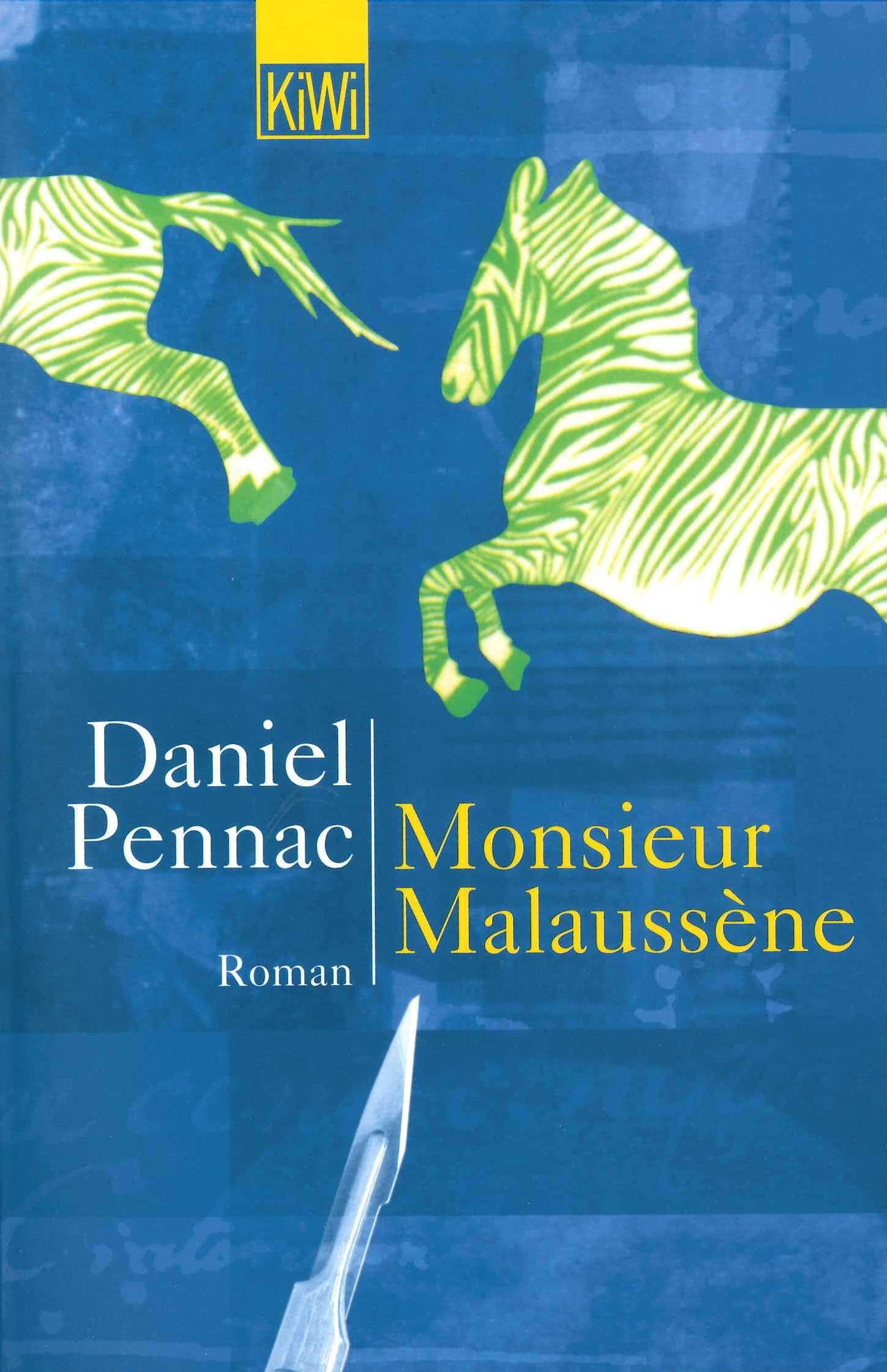 Product Image: Monsieur Malaussène
