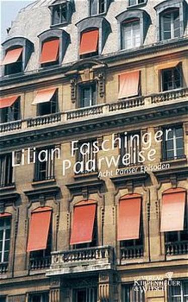 Paarweise: Acht Pariser Episoden Leisure, Home & Garden