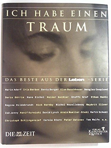 Ich habe einen Traum - Das Beste aus der Leben-Serie Books