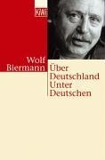 Über Deutschland Unter Deutschen: Essays (KiWi) Essays & Short Stories