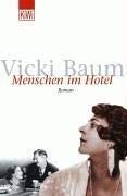 Menschen im Hotel: Roman (KiWi) Contemporary literature