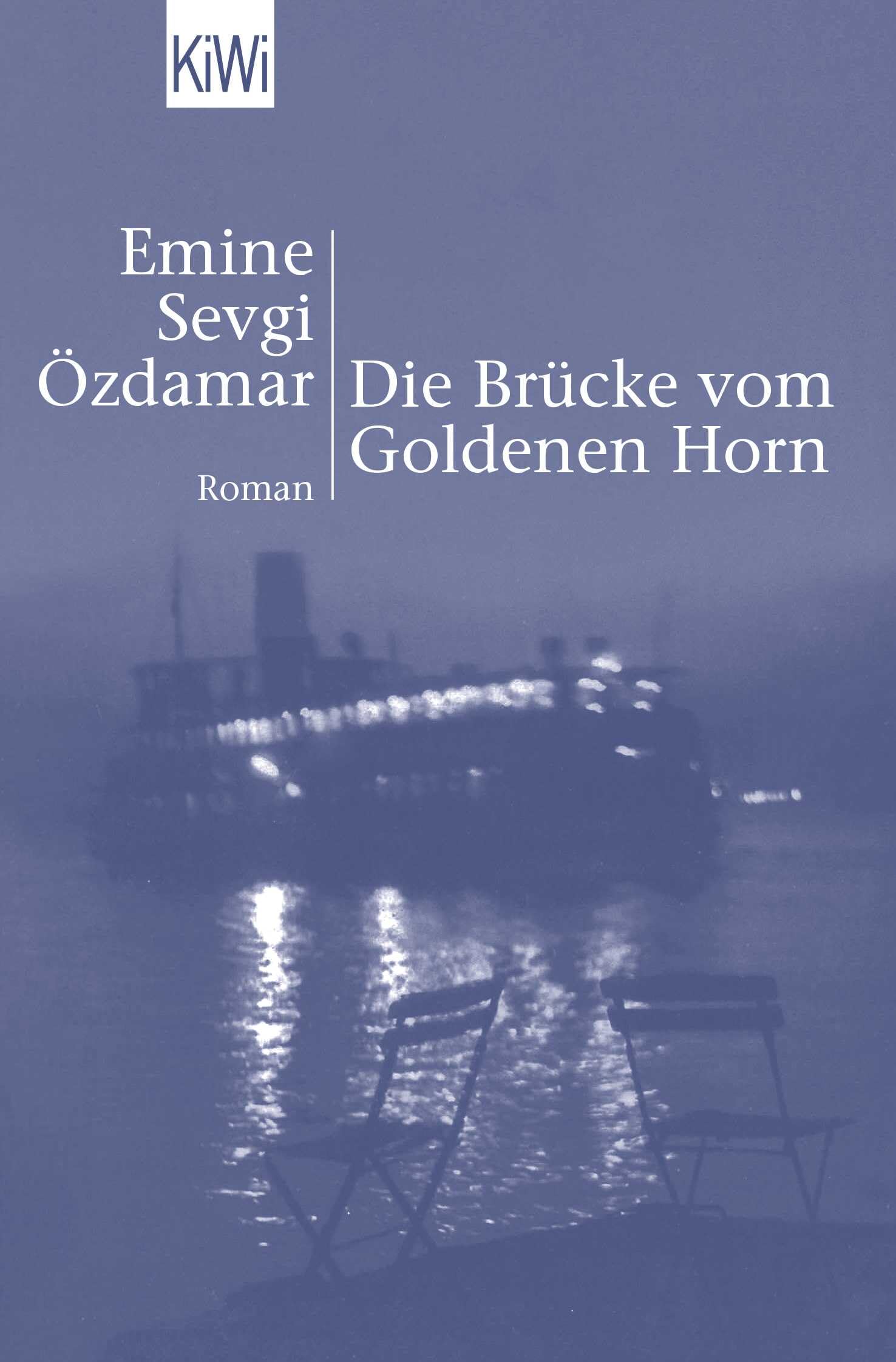Die Brücke vom Goldenen Horn Contemporary literature