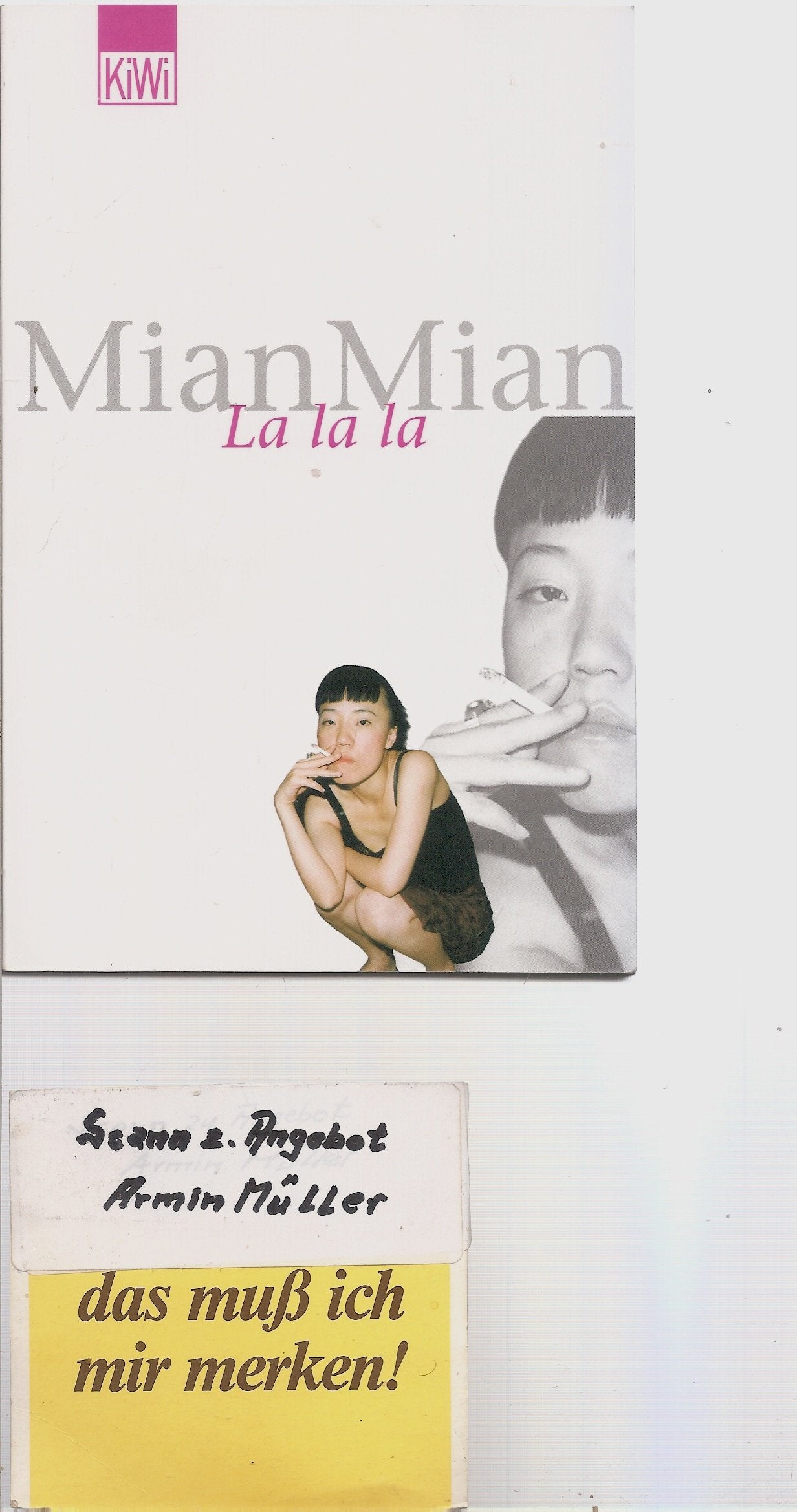 La la la Contemporary literature Books
