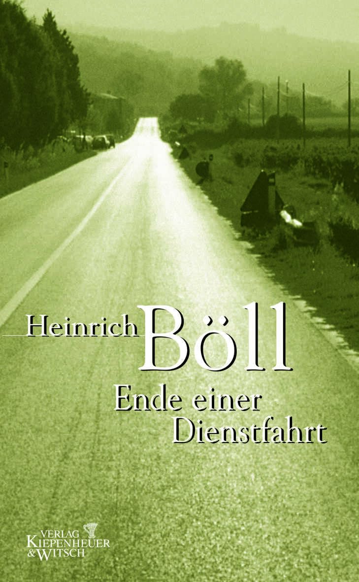 Ende einer Dienstfahrt Essays & Short Stories