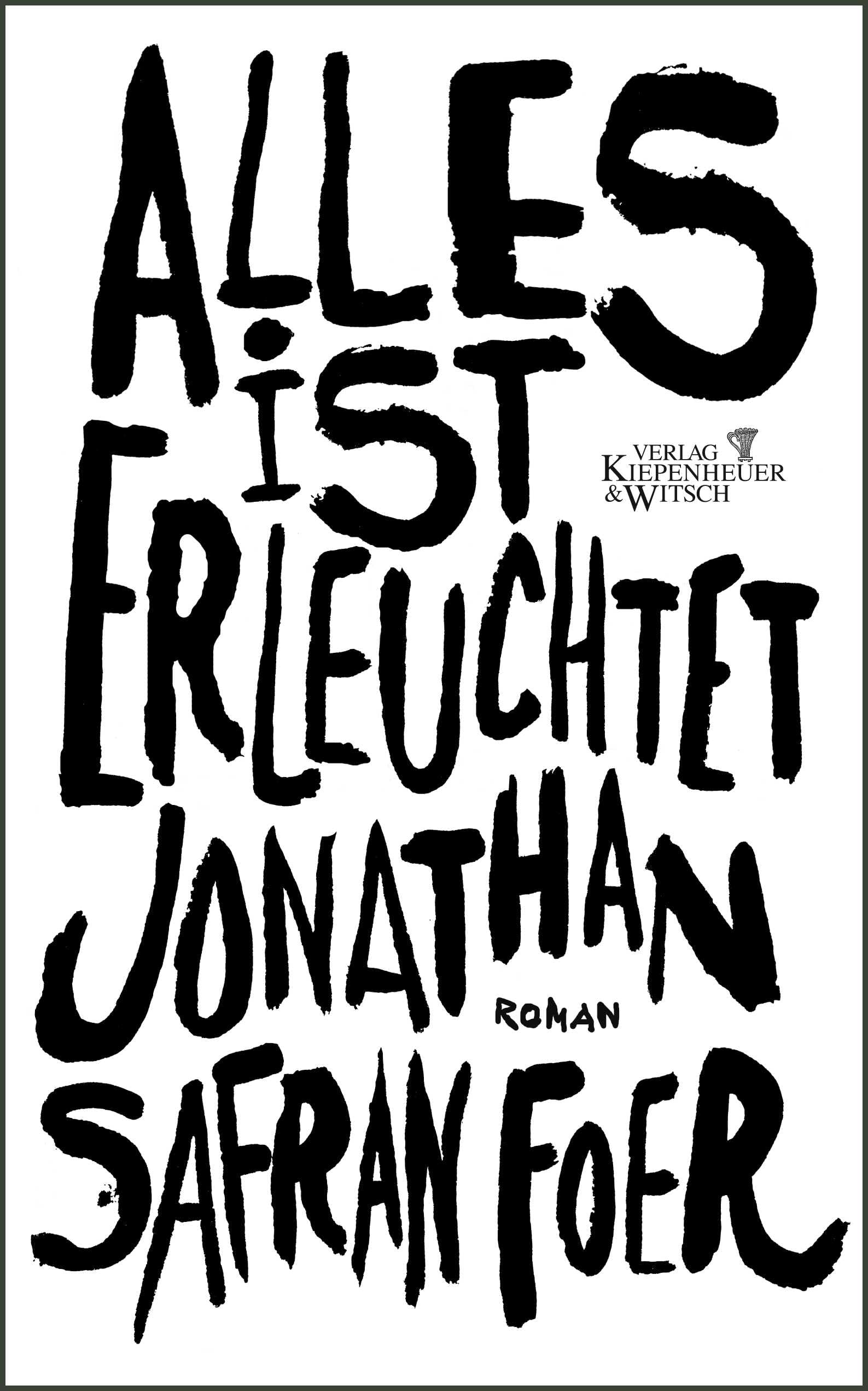Product Image: Alles ist erleuchtet