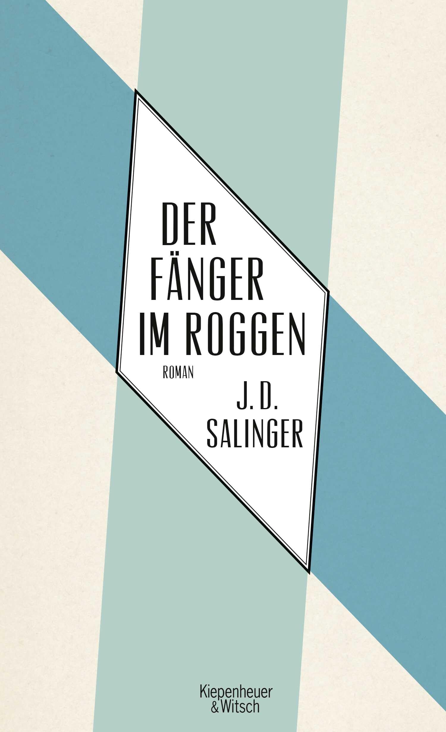 Der Fänger im Roggen Contemporary literature Books