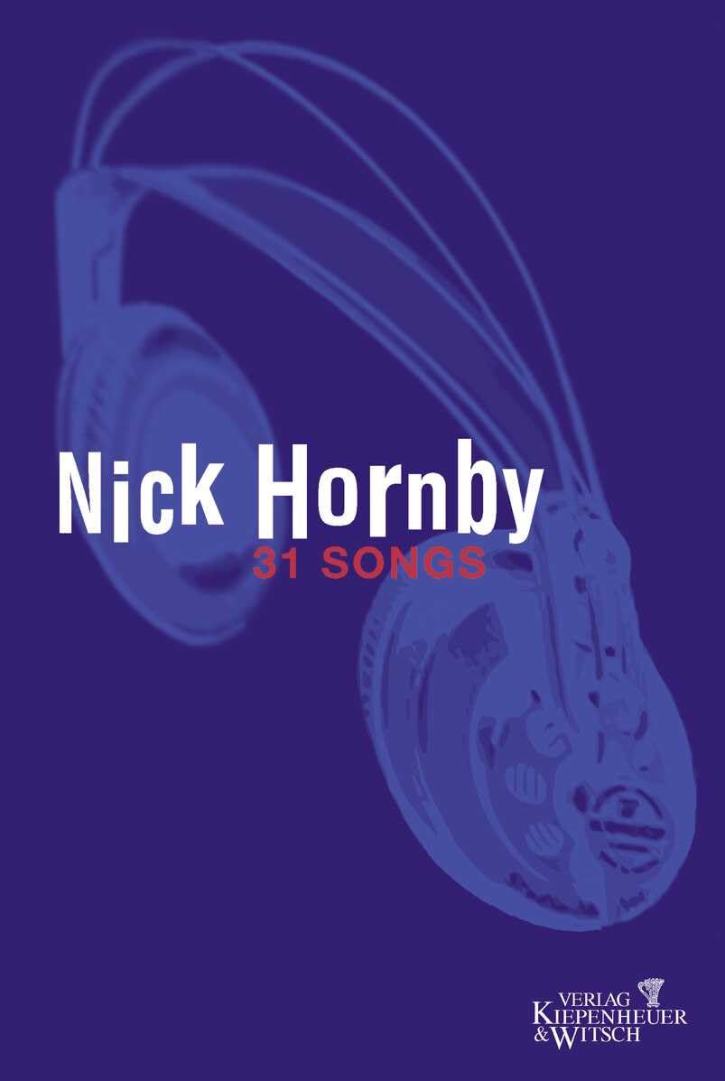 31 Songs Contemporary literature Books