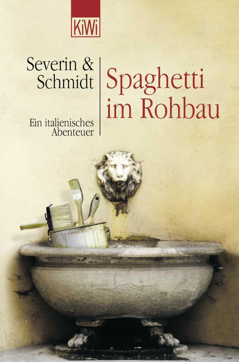 Product Image: Spaghetti in Rohbau