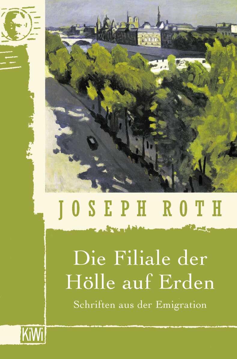 Die Filiale der Hölle auf Erden Essays & Short Stories