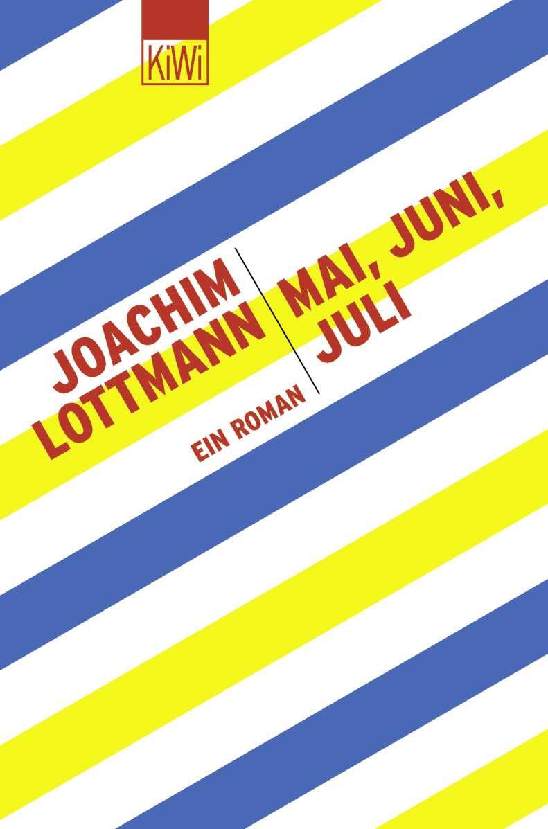 Mai, Juni, Juli Contemporary literature Books