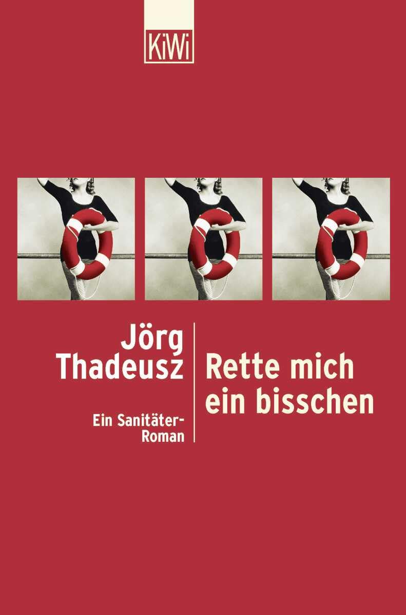 Rette mich ein bisschen Contemporary literature Books