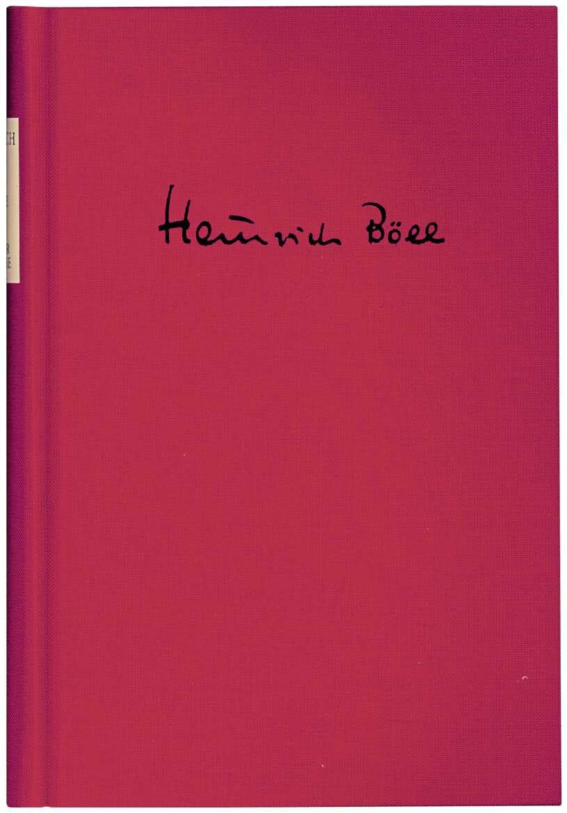 Kölner Ausgabe Band 7: 1953 - 1954 Contemporary literature