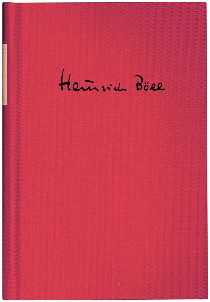 Werke, Kölner Ausgabe, Band 27: Register Contemporary literature