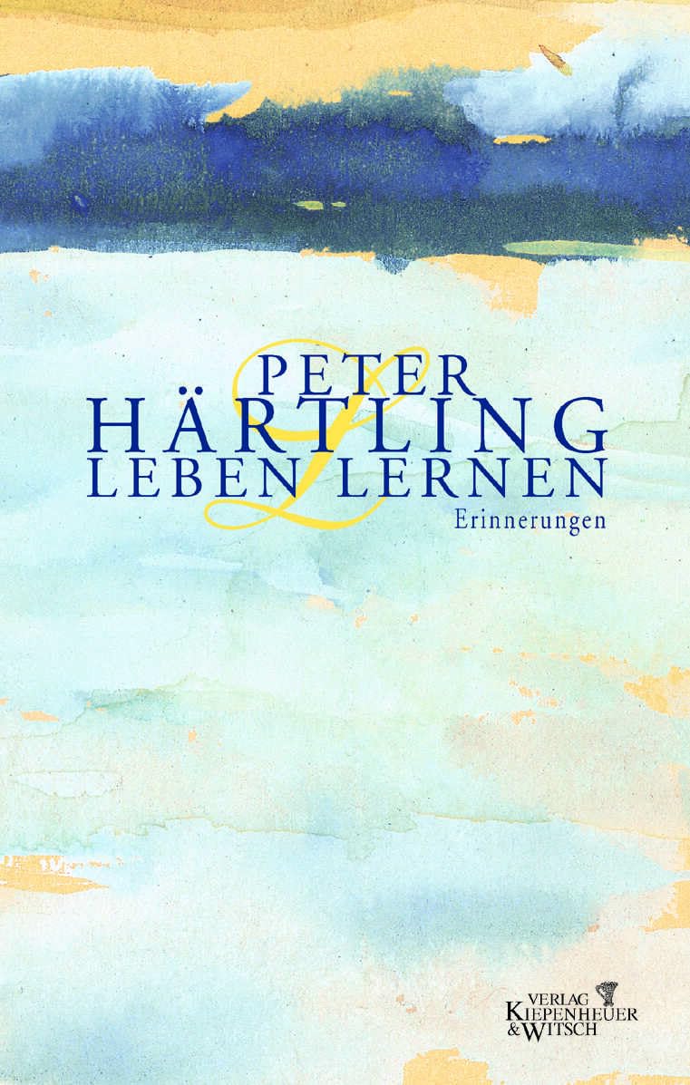 Leben lernen Contemporary literature