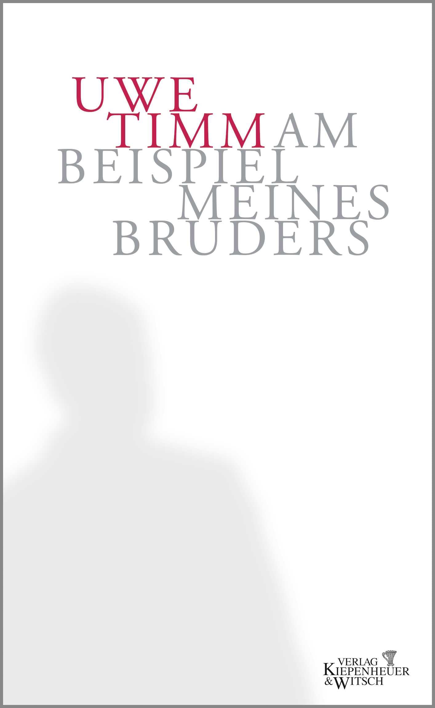 Am Beispiel meines Bruders Personalities Books