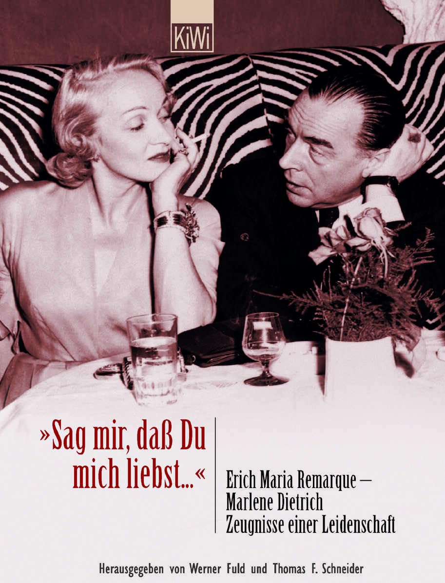 Product Image: 'Sag mir, daß Du mich liebst'