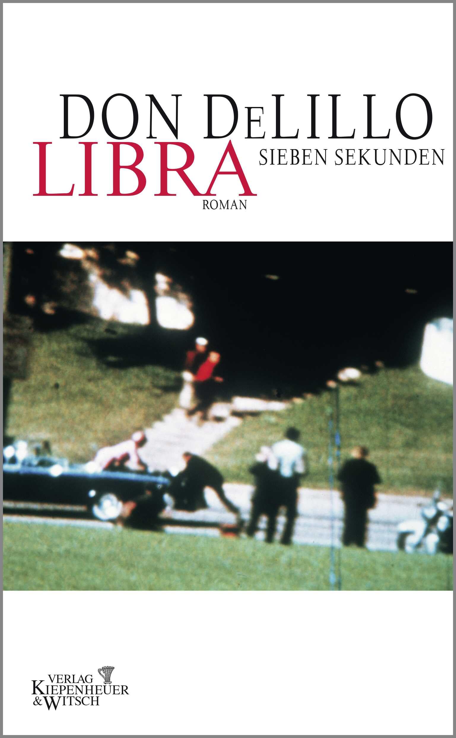 Libra Contemporary literature Books