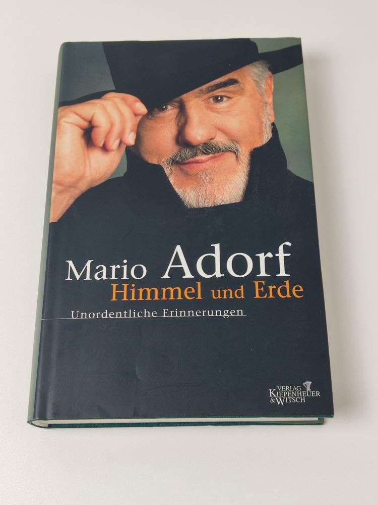Himmel und Erde: Unordentliche Erinnerungen Art & Literature