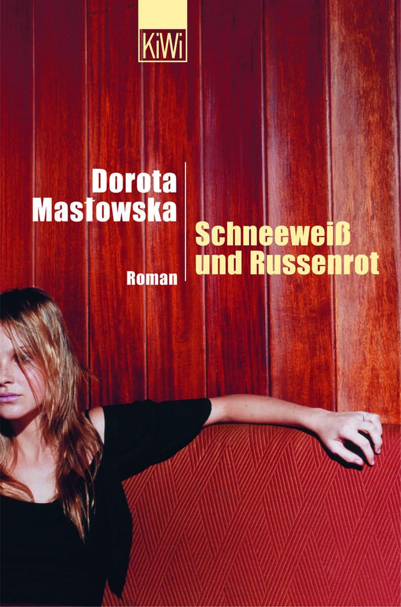 Schneeweiß und Russenrot Contemporary literature