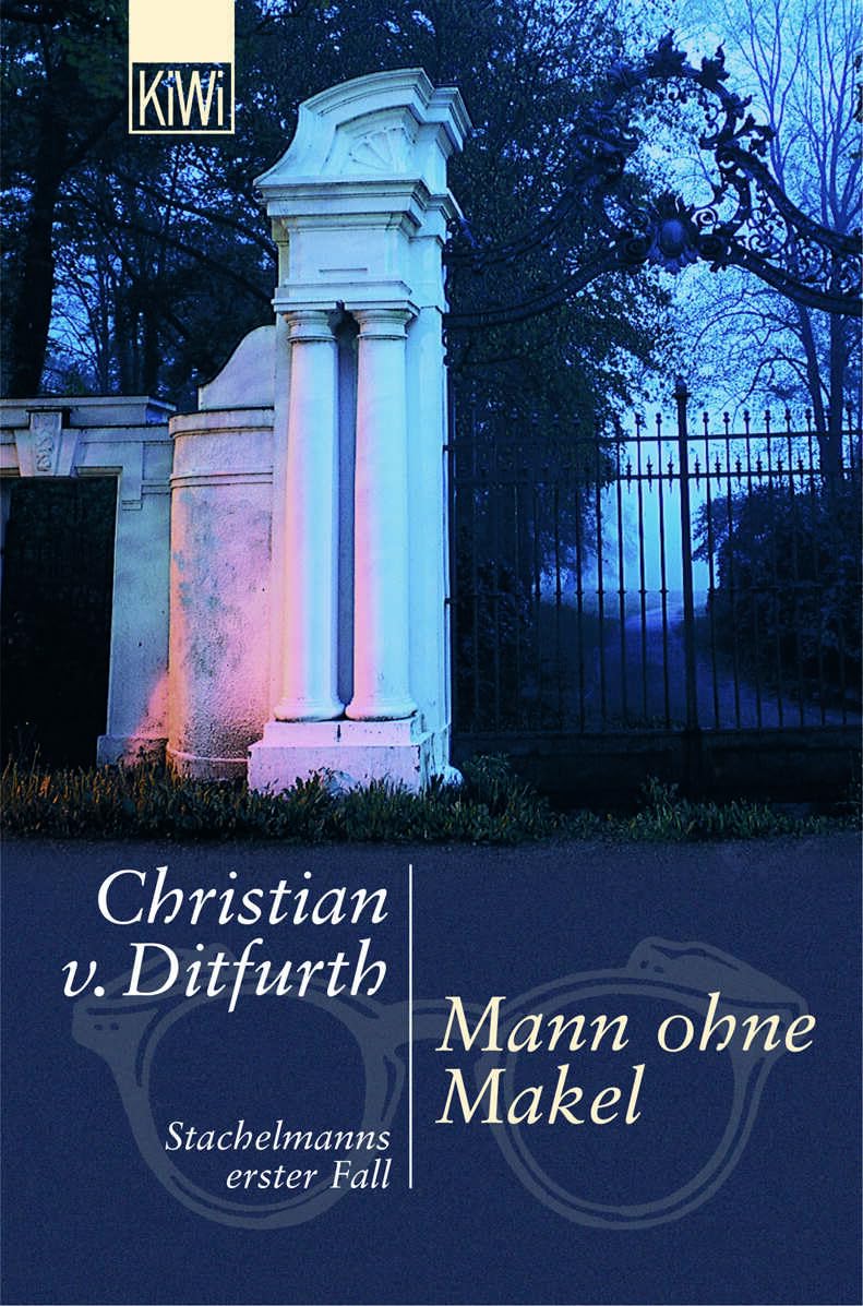 Mann ohne Makel Contemporary literature Books