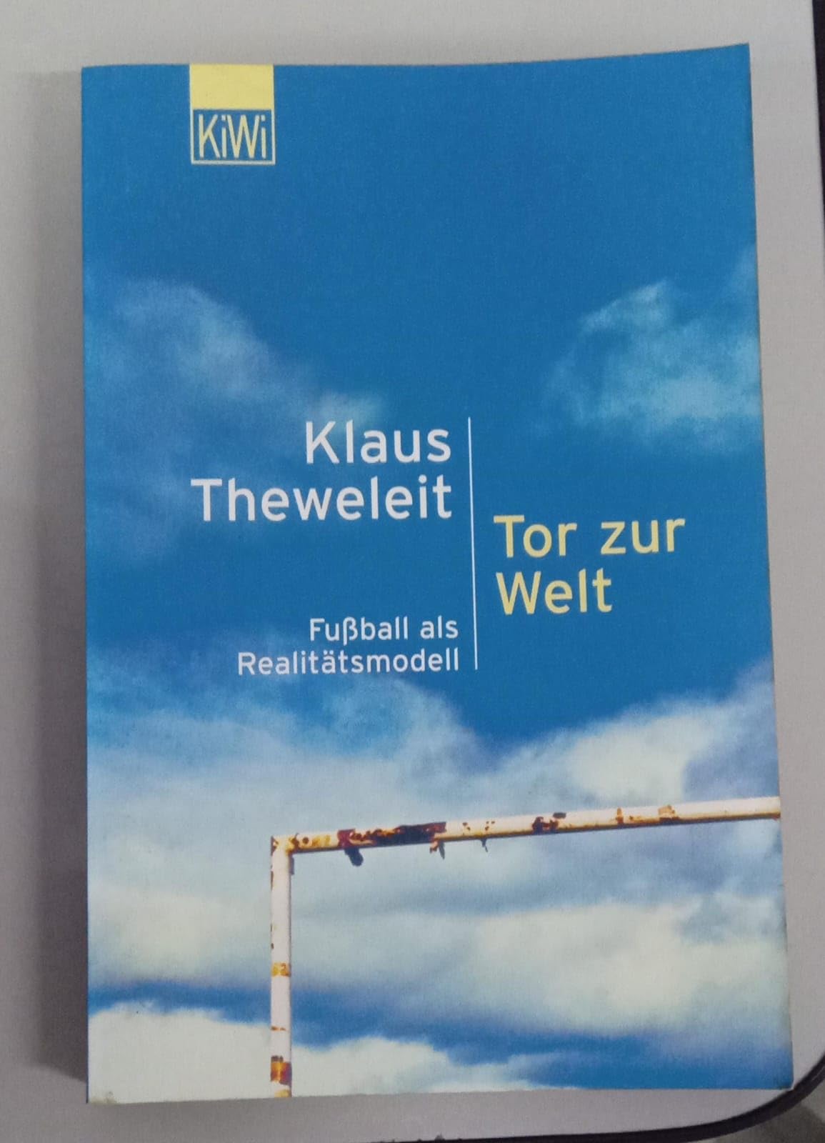 Tor zur Welt: Fußball als Realitätsmodell Reference Books