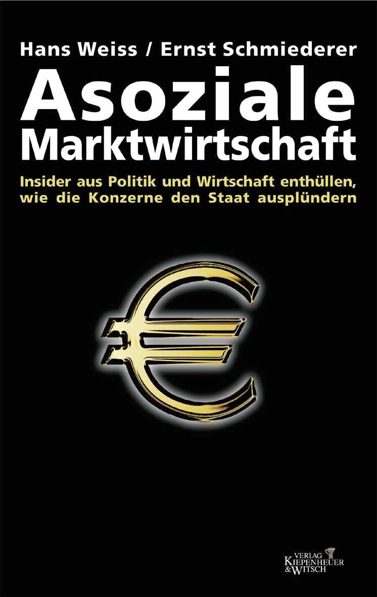 Asoziale Marktwirtschaft Law Books