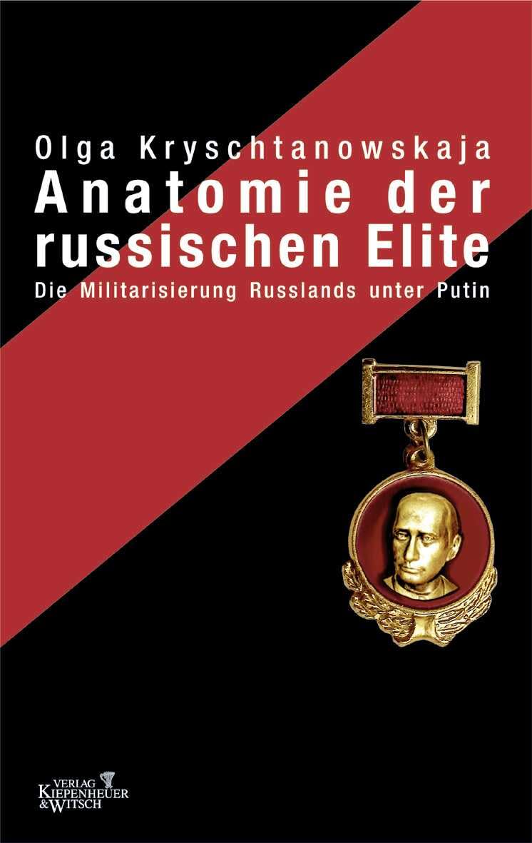 Anatomie der russischen Elite Medicine