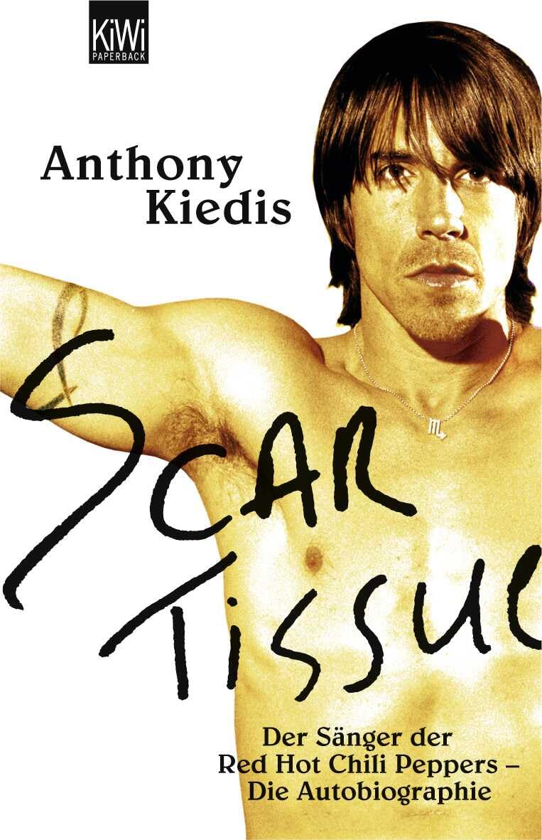 Product Image: Scar Tissue (Give it Away)