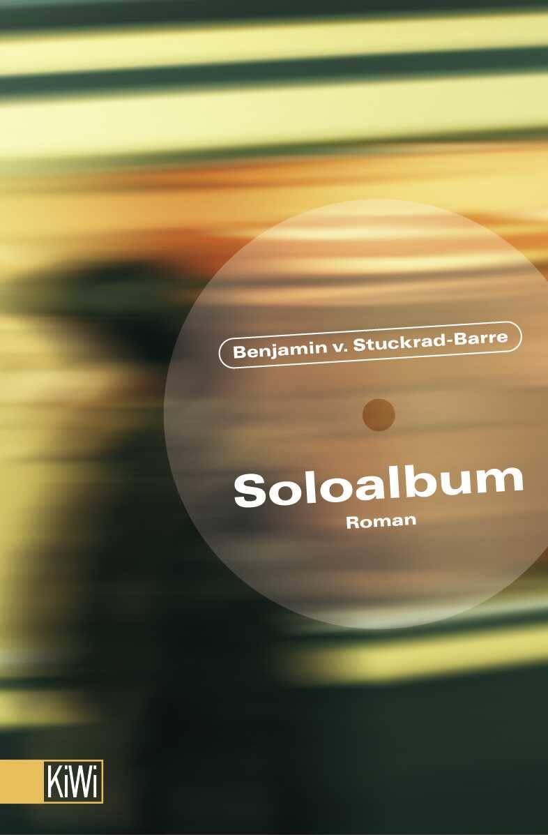 Soloalbum Contemporary literature