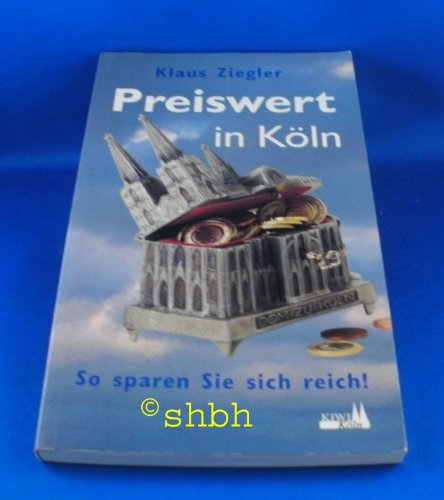 Stadtbuch Köln: Preiswert in Köln Leisure, Home & Garden