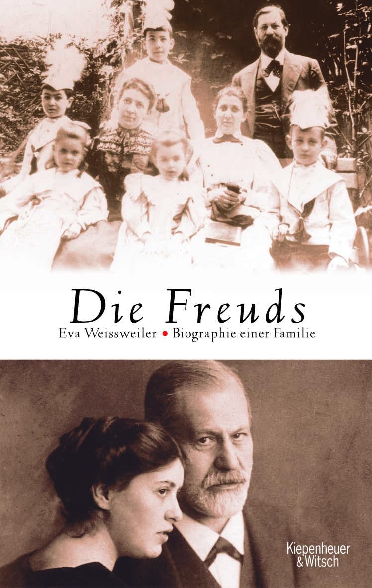 Die Freuds: Biographie einer Familie Personalities