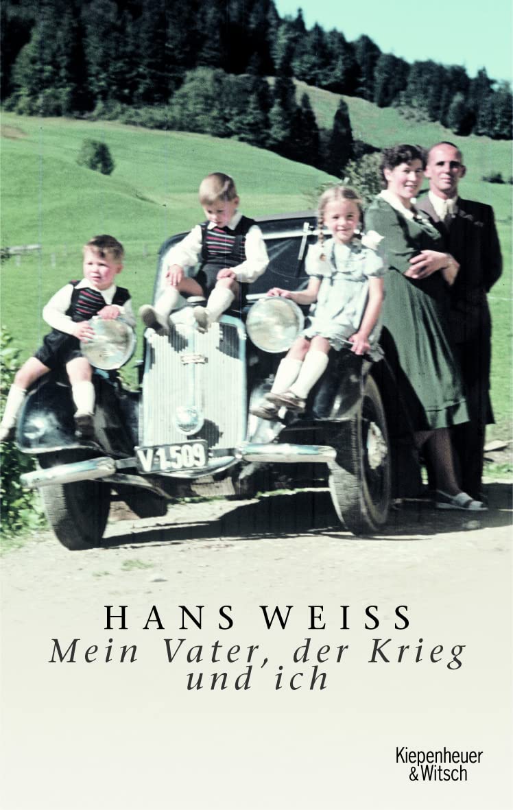 Mein Vater, der Krieg und ich Contemporary literature