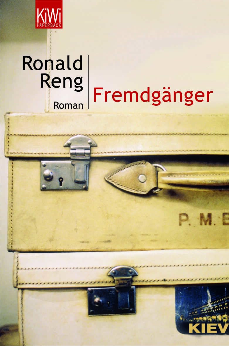 Fremdgänger Contemporary literature Books