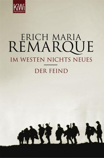 Im Westen nichts Neues /Der Feind: Doppelband (KiWi) Contemporary literature