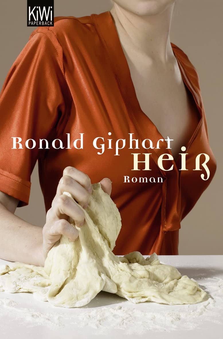 Product Image: Heiß: Roman