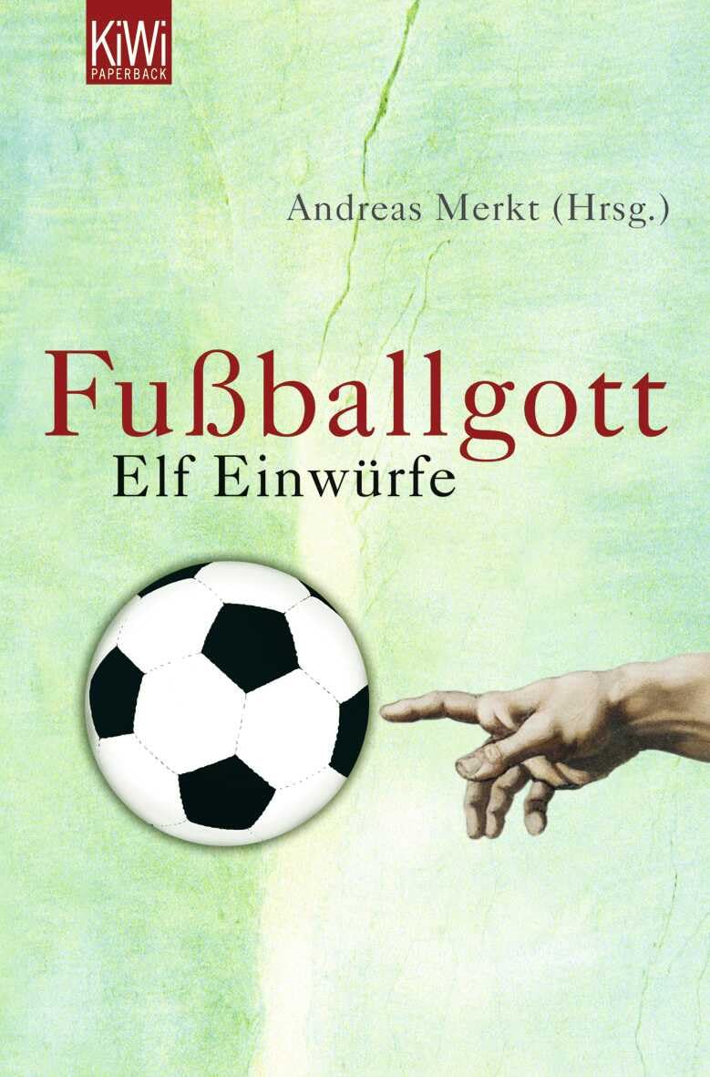 Product Image: Fußballgott: Elf Einwürfe
