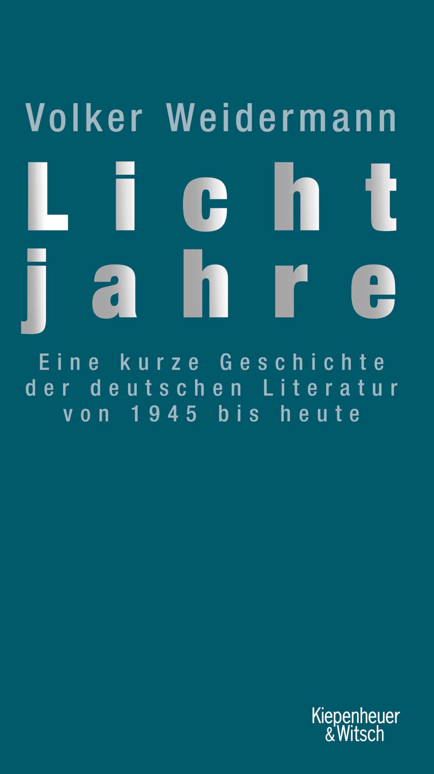 Product Image: Lichtjahre