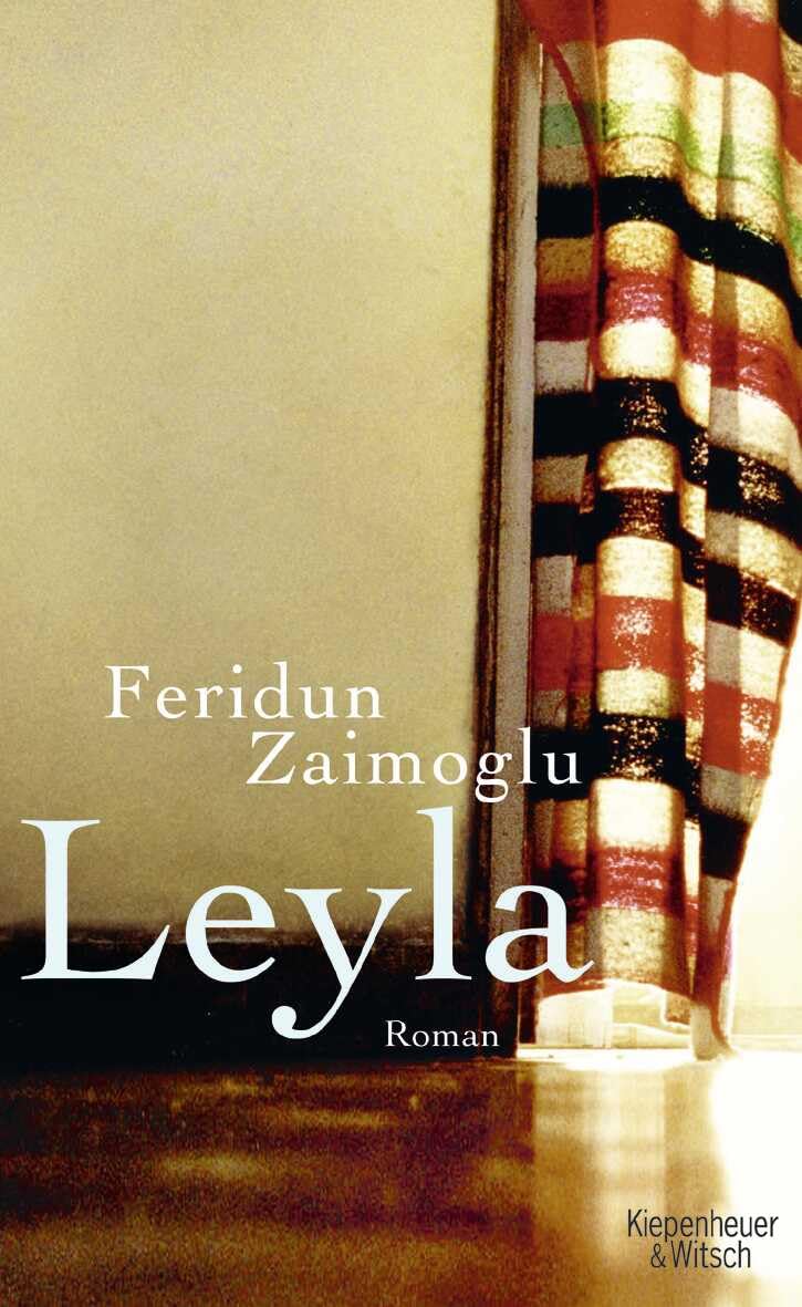 Leyla Contemporary literature Books