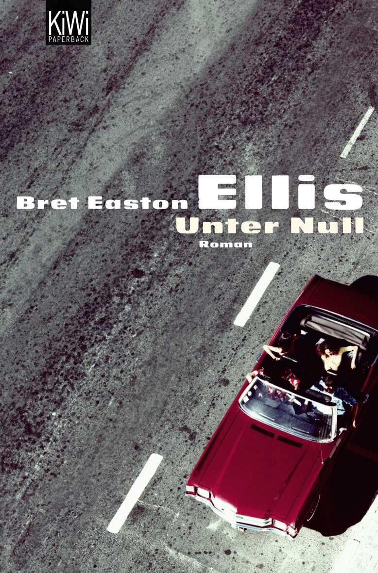 Unter Null Contemporary literature Books
