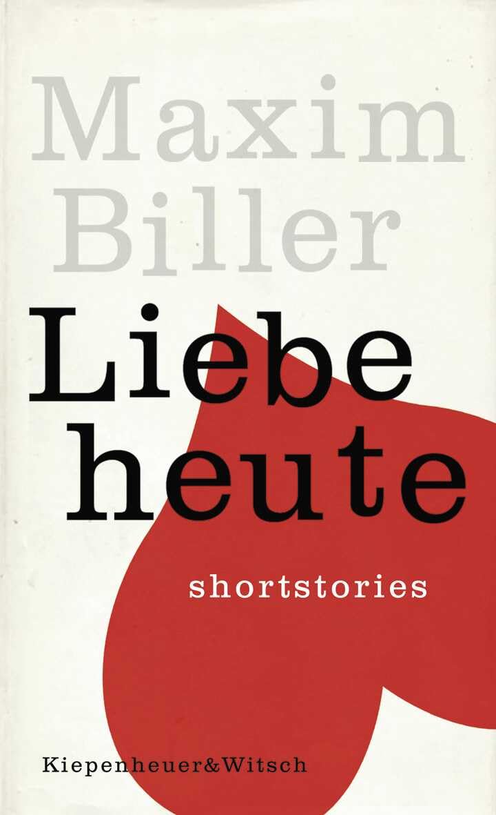 Liebe heute Essays & Short Stories