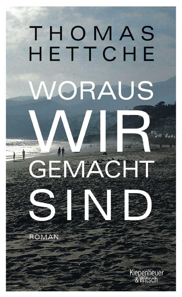 Woraus wir gemacht sind Contemporary literature Books