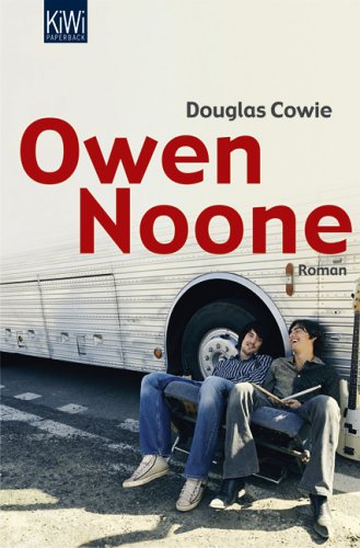 Owen Noone: Roman (KiWi) Contemporary literature