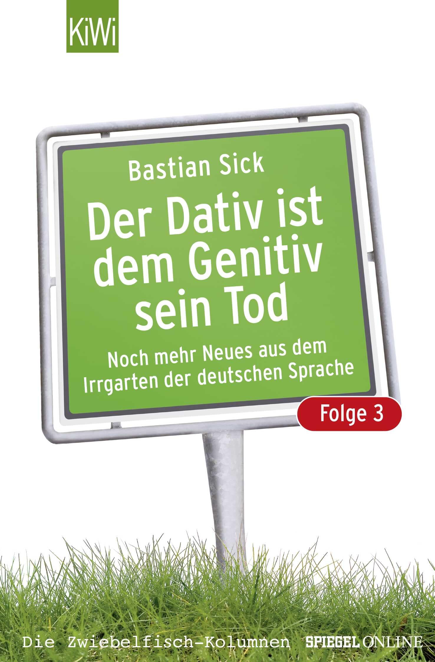 Der Dativ ist dem Genitiv sein Tod - Folge 3 Social Sciences