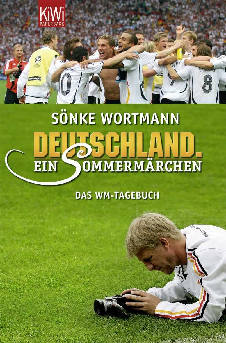 Deutschland. Ein Sommermärchen: Das WM-Tagebuch Essays & Short Stories