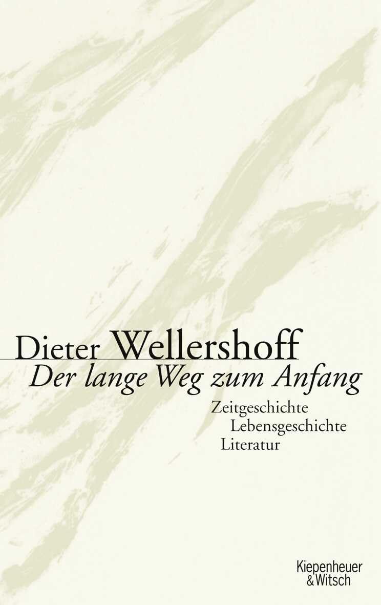 Der lange Weg zum Anfang Essays & Short Stories