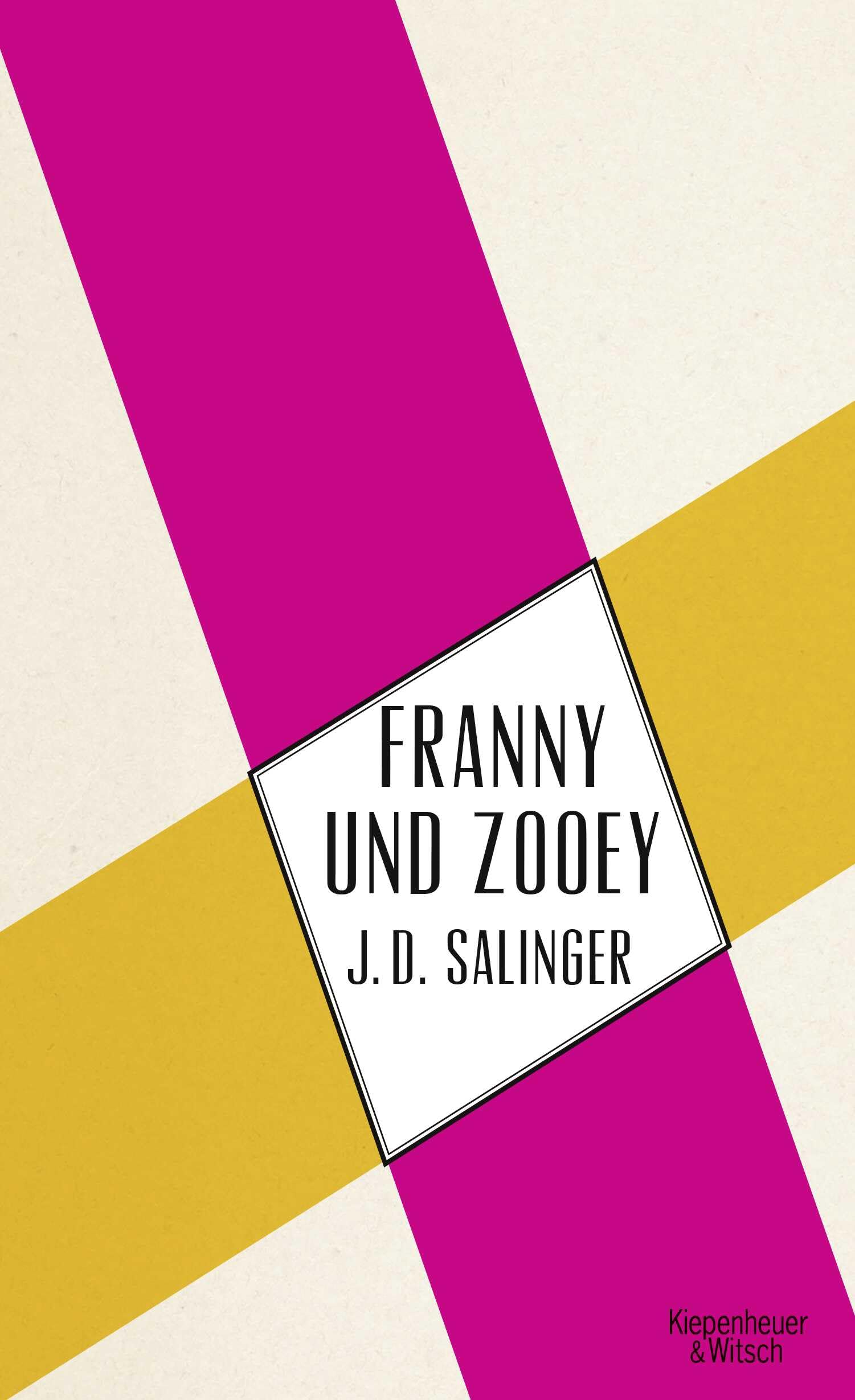 Product Image: Franny und Zooey