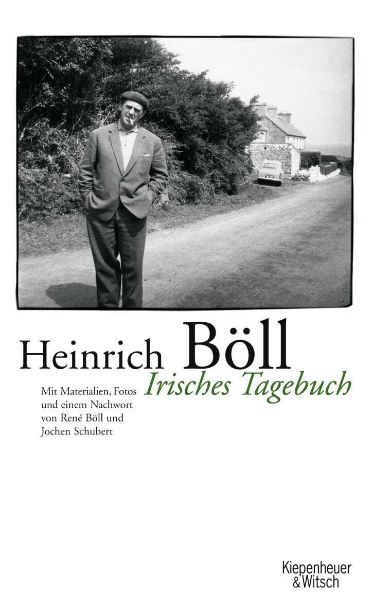 Irisches Tagebuch Contemporary literature Books