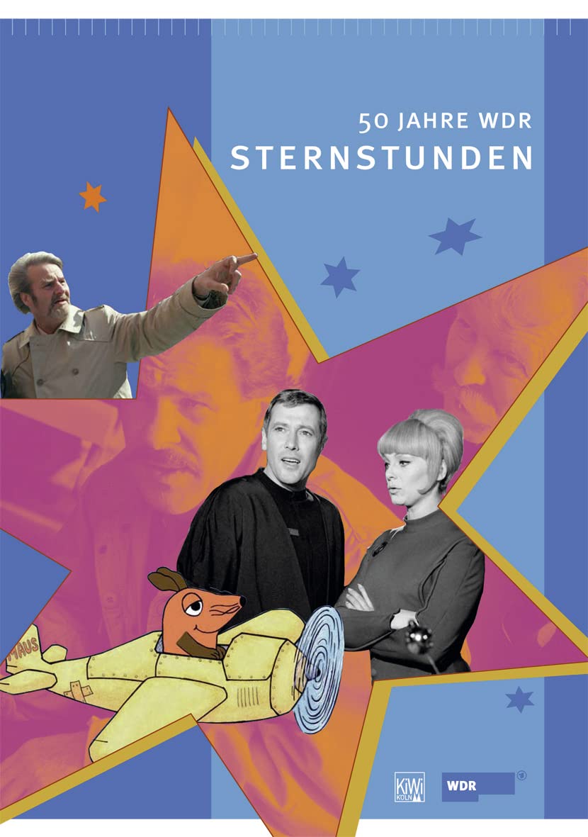 Sternstunden: 50 Jahre WDR Books